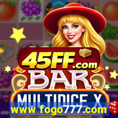 www fogo777.com